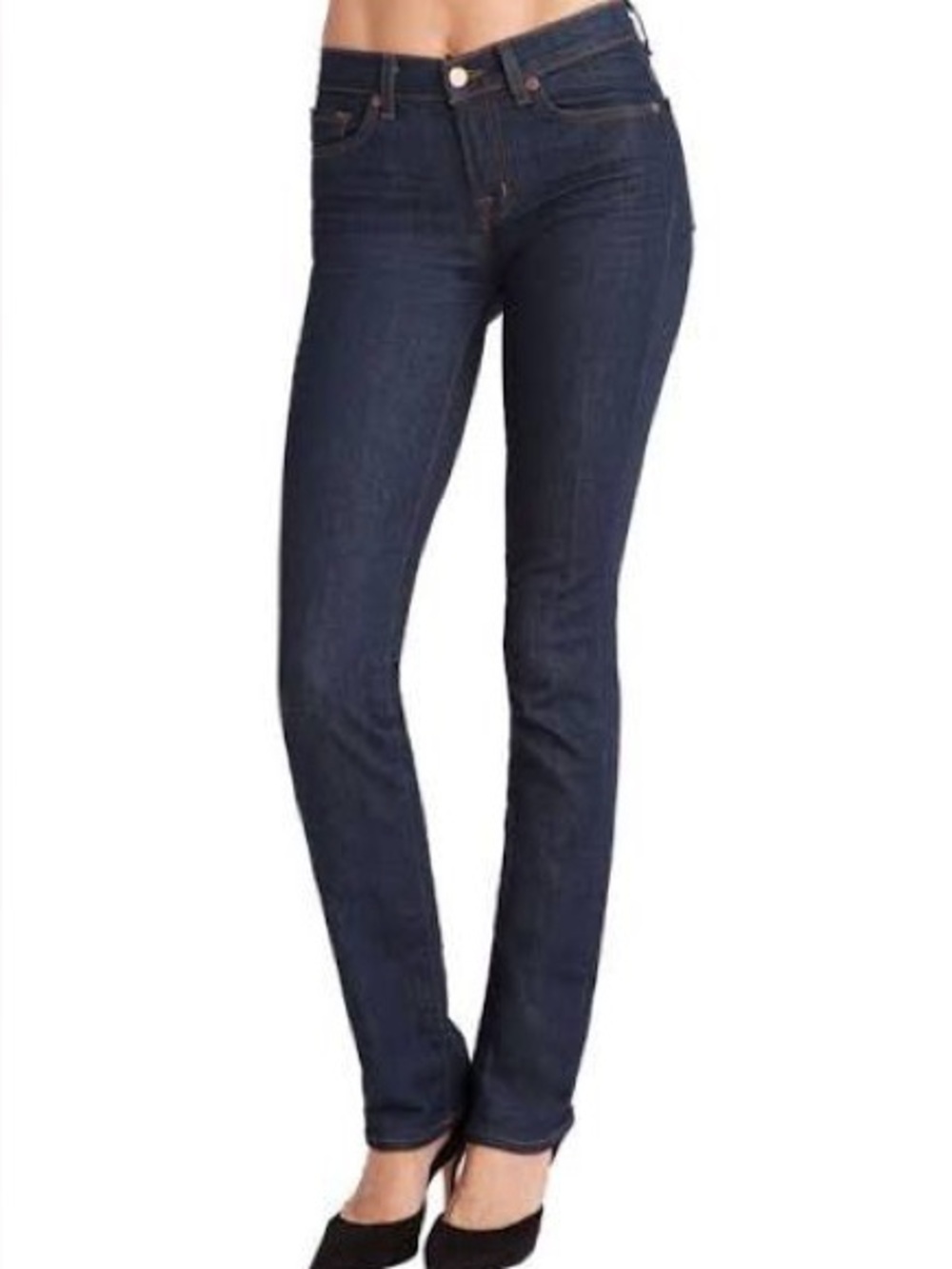 J Brand Vortex Pencil Midrise Sharp Pant Size 27
Style No. 8115C076